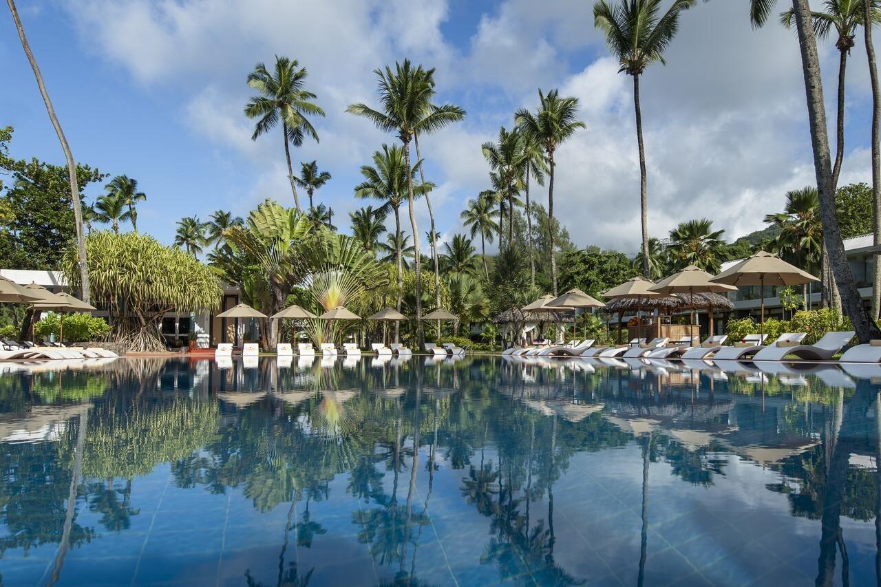 อวานี บาร์บารอน ซีเชลส์ รีสอร์ต Hotel Grand Anse  ภายนอก รูปภาพ