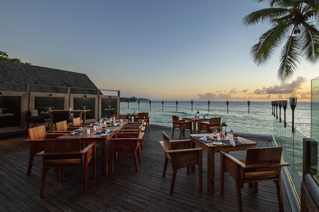 อวานี บาร์บารอน ซีเชลส์ รีสอร์ต Hotel Grand Anse  ภายนอก รูปภาพ
