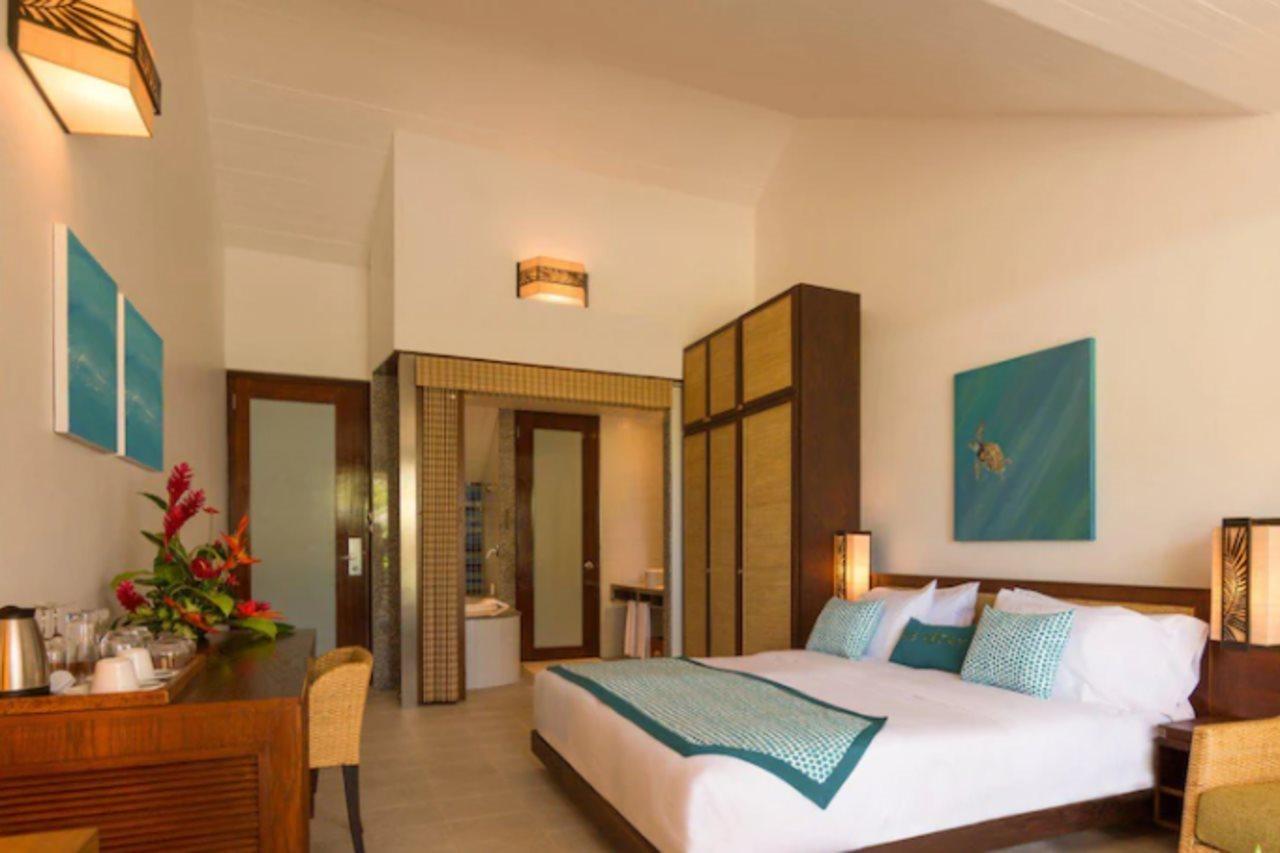 อวานี บาร์บารอน ซีเชลส์ รีสอร์ต Hotel Grand Anse  ภายนอก รูปภาพ