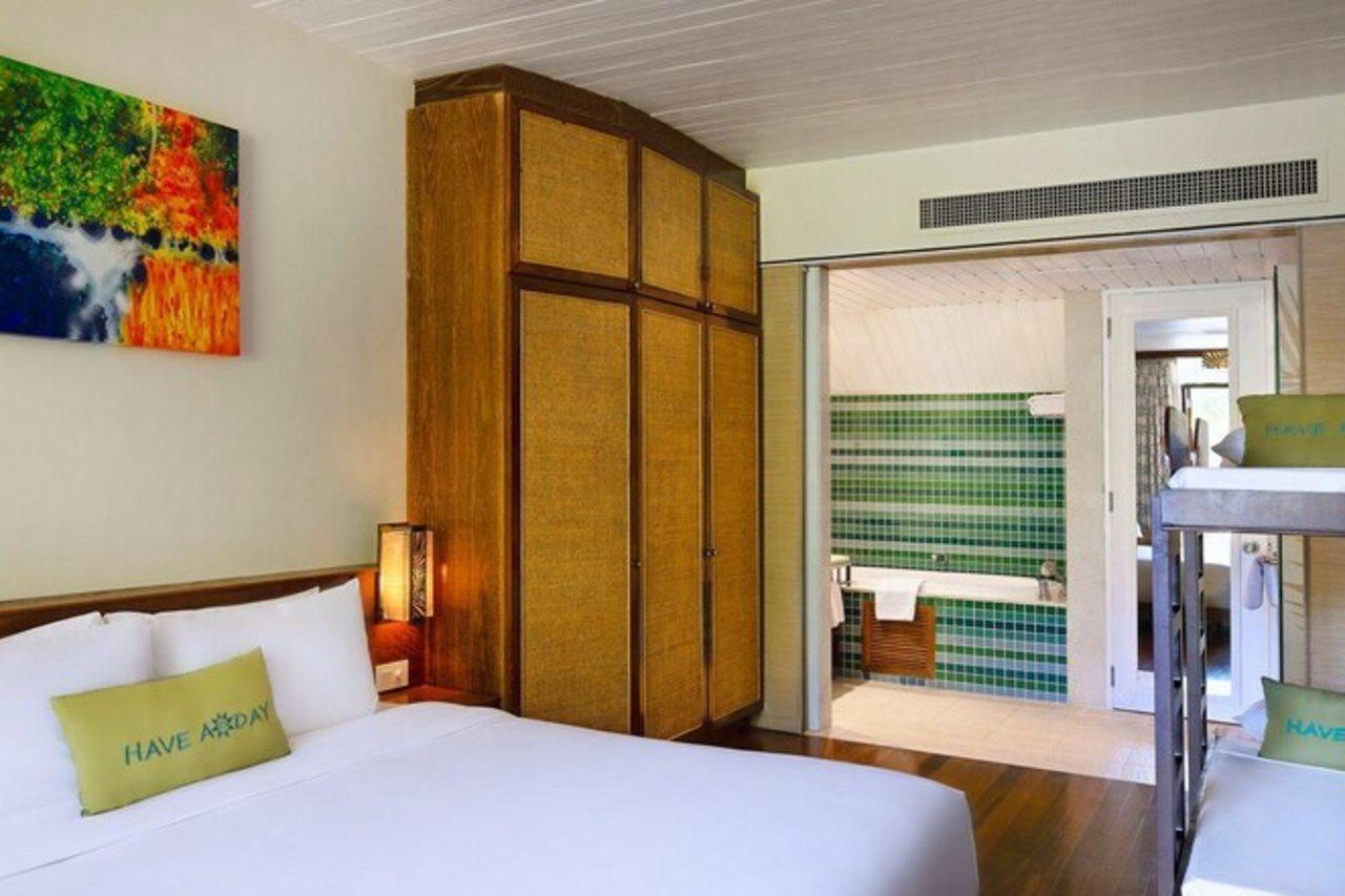 อวานี บาร์บารอน ซีเชลส์ รีสอร์ต Hotel Grand Anse  ภายนอก รูปภาพ