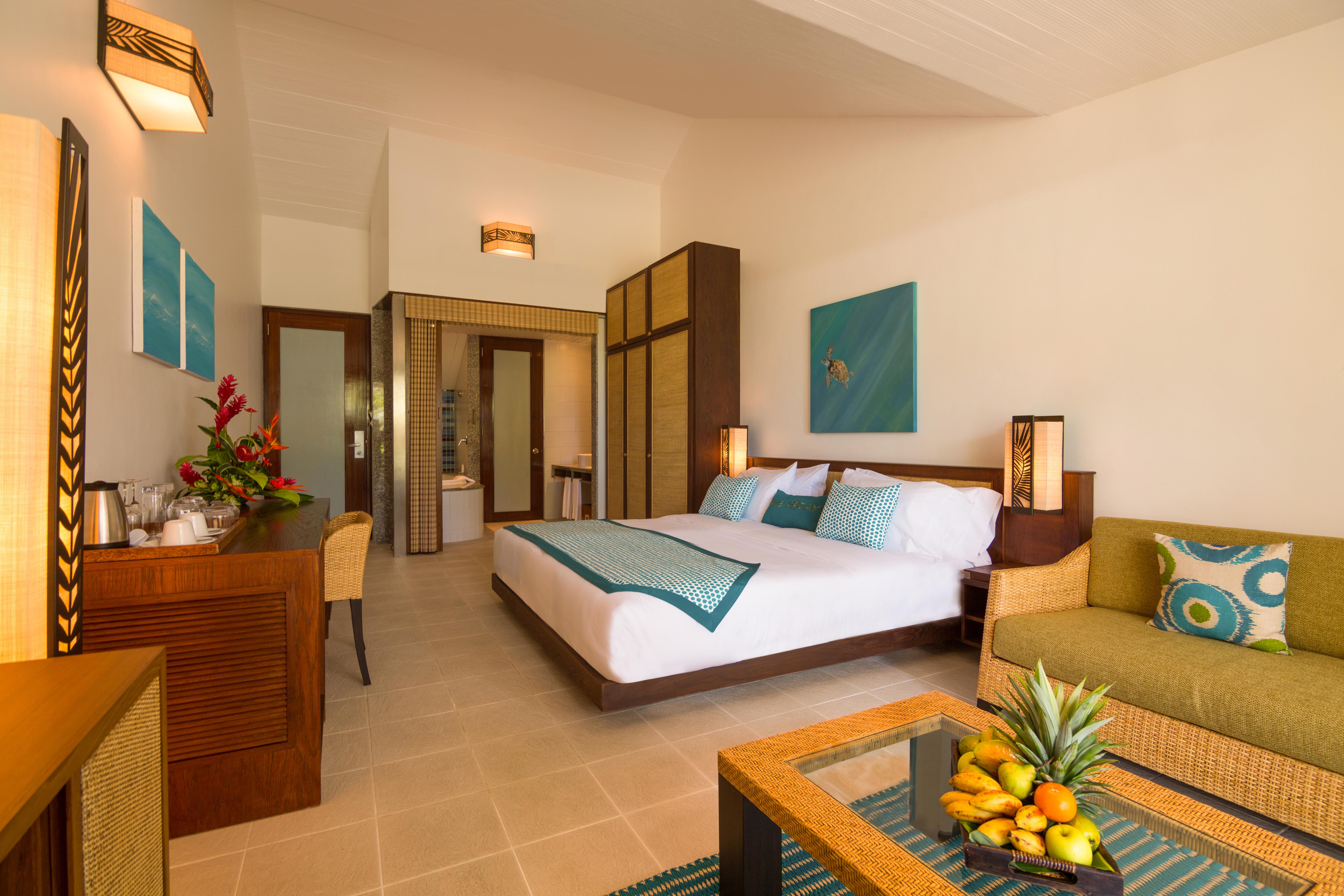 อวานี บาร์บารอน ซีเชลส์ รีสอร์ต Hotel Grand Anse  ภายนอก รูปภาพ