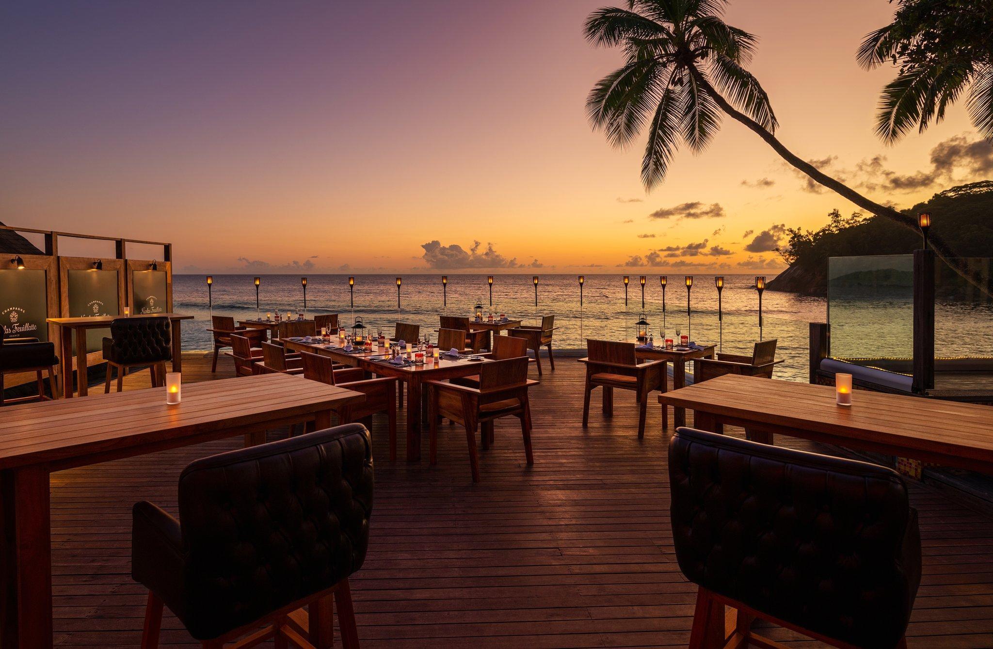 อวานี บาร์บารอน ซีเชลส์ รีสอร์ต Hotel Grand Anse  ภายนอก รูปภาพ