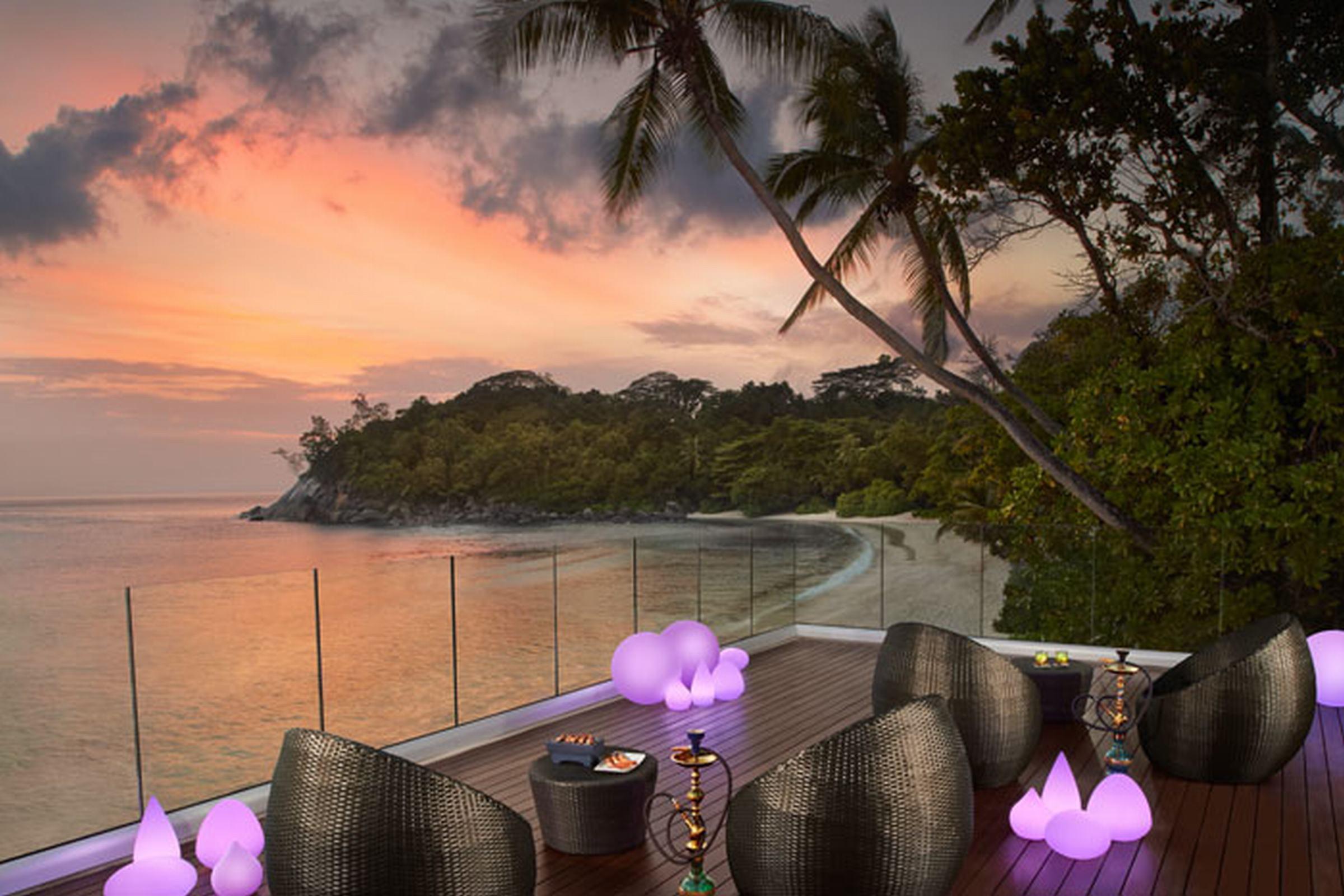 อวานี บาร์บารอน ซีเชลส์ รีสอร์ต Hotel Grand Anse  ภายนอก รูปภาพ