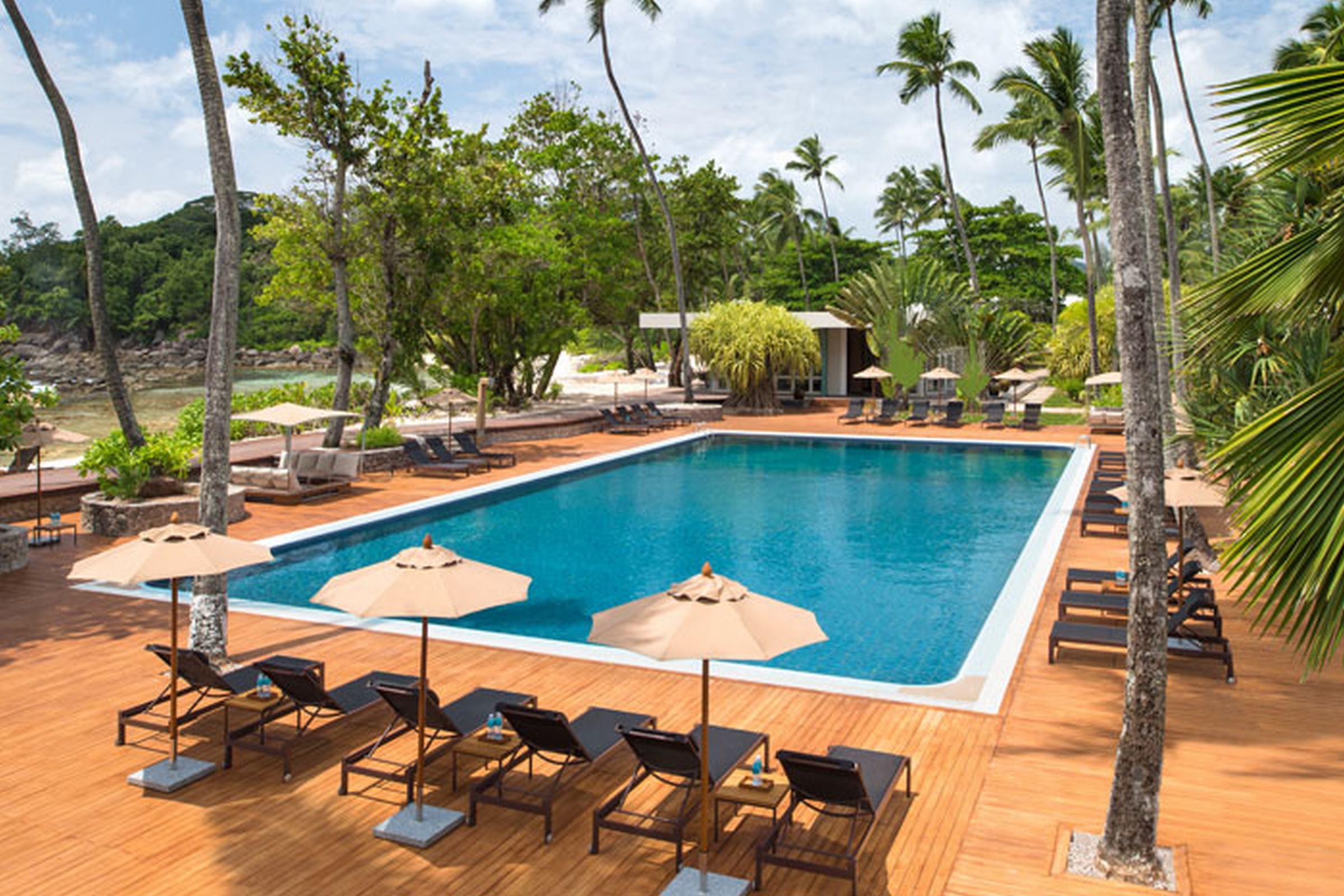 อวานี บาร์บารอน ซีเชลส์ รีสอร์ต Hotel Grand Anse  ภายนอก รูปภาพ
