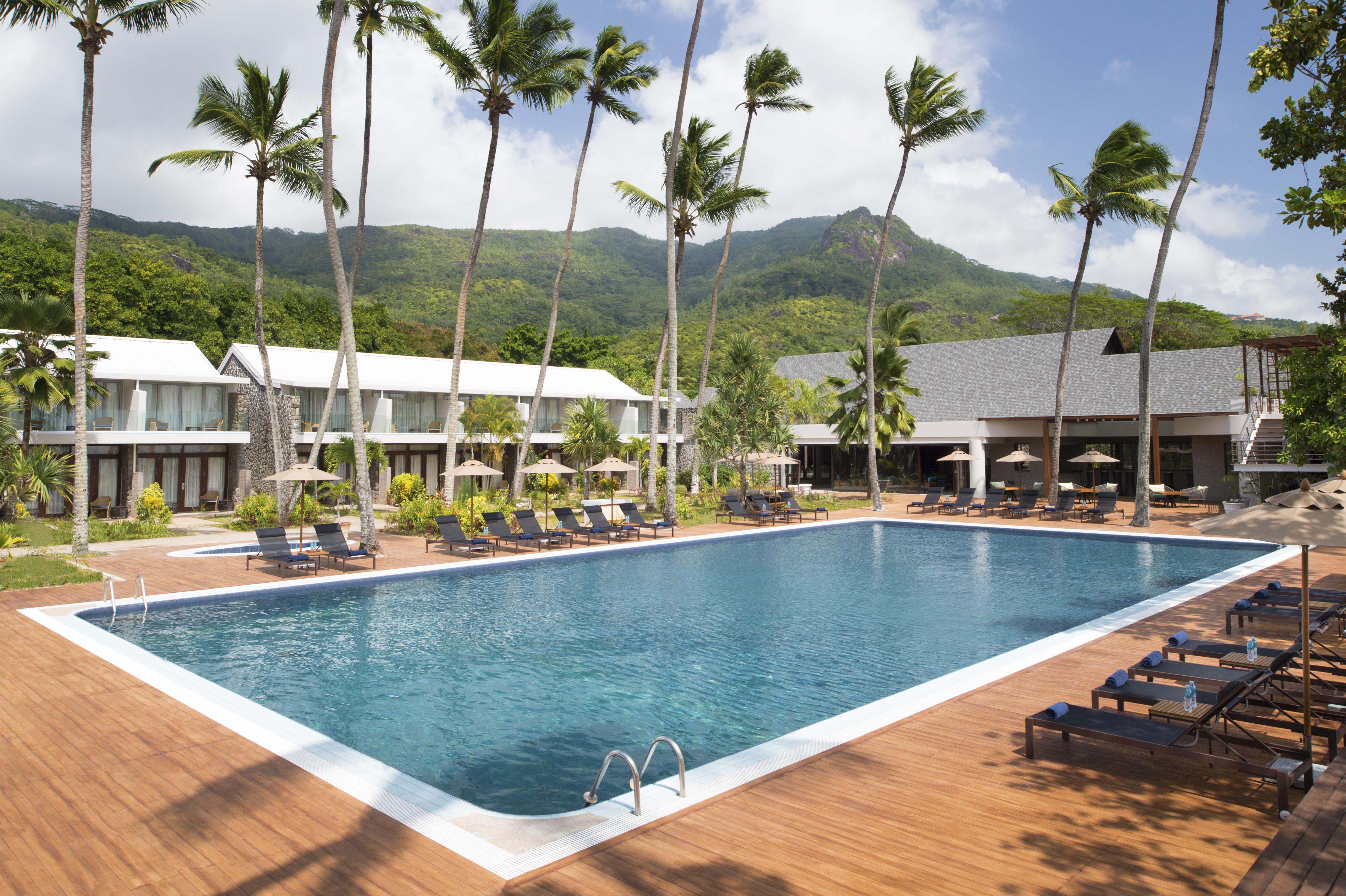 อวานี บาร์บารอน ซีเชลส์ รีสอร์ต Hotel Grand Anse  ภายนอก รูปภาพ