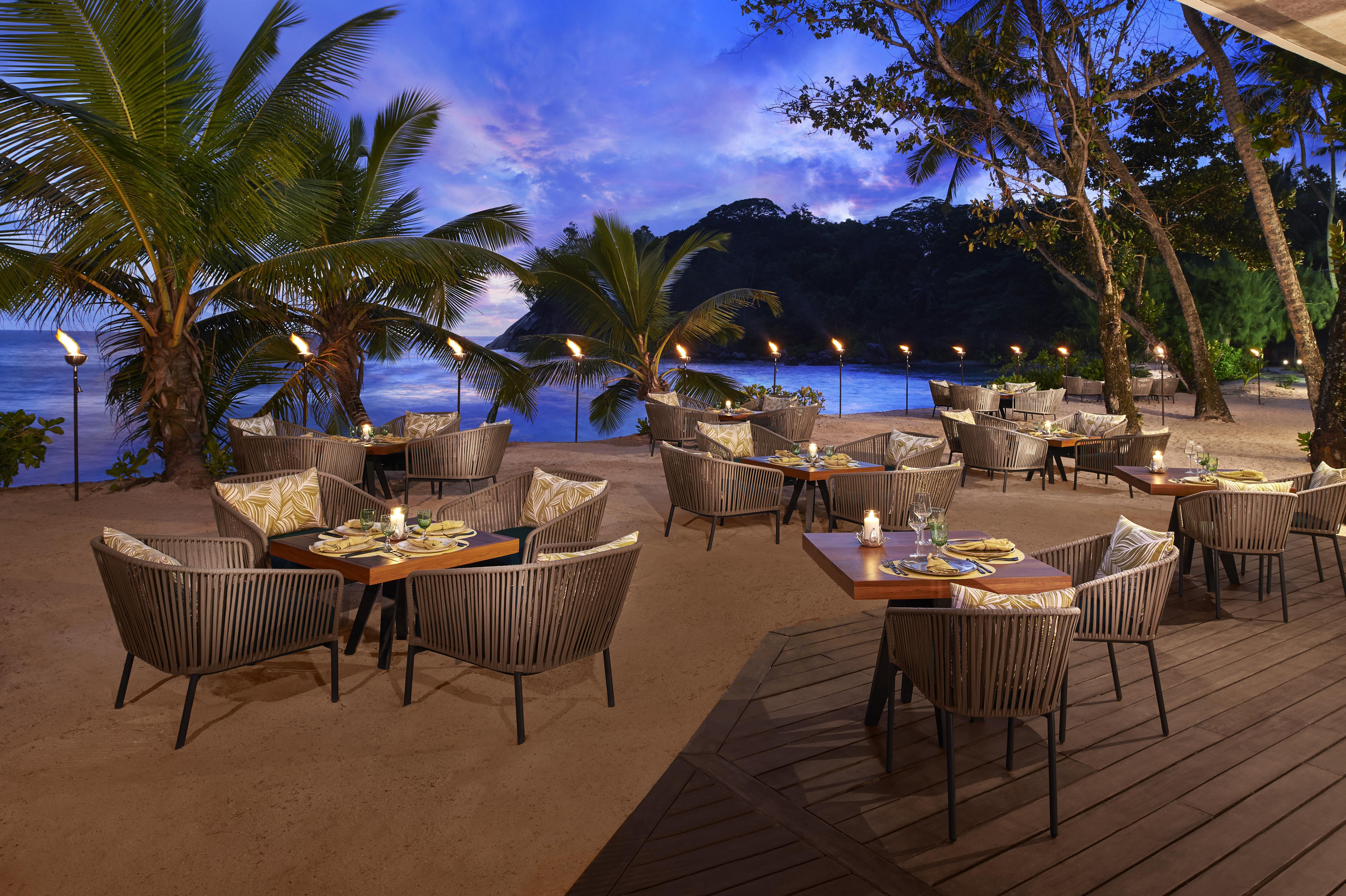 อวานี บาร์บารอน ซีเชลส์ รีสอร์ต Hotel Grand Anse  ภายนอก รูปภาพ