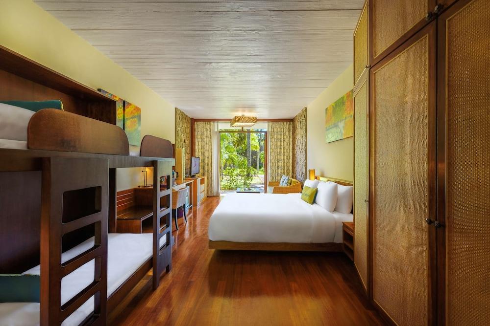 อวานี บาร์บารอน ซีเชลส์ รีสอร์ต Hotel Grand Anse  ภายนอก รูปภาพ