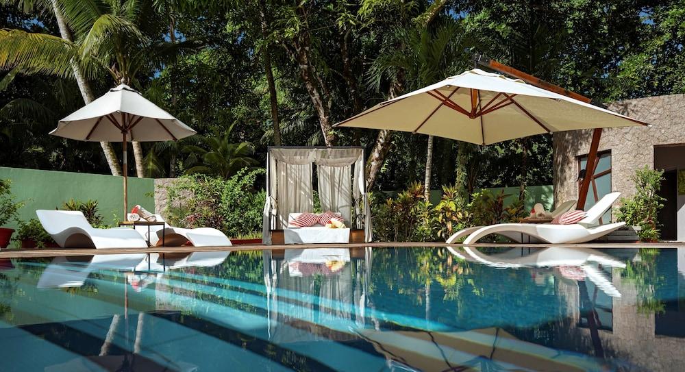 อวานี บาร์บารอน ซีเชลส์ รีสอร์ต Hotel Grand Anse  ภายนอก รูปภาพ
