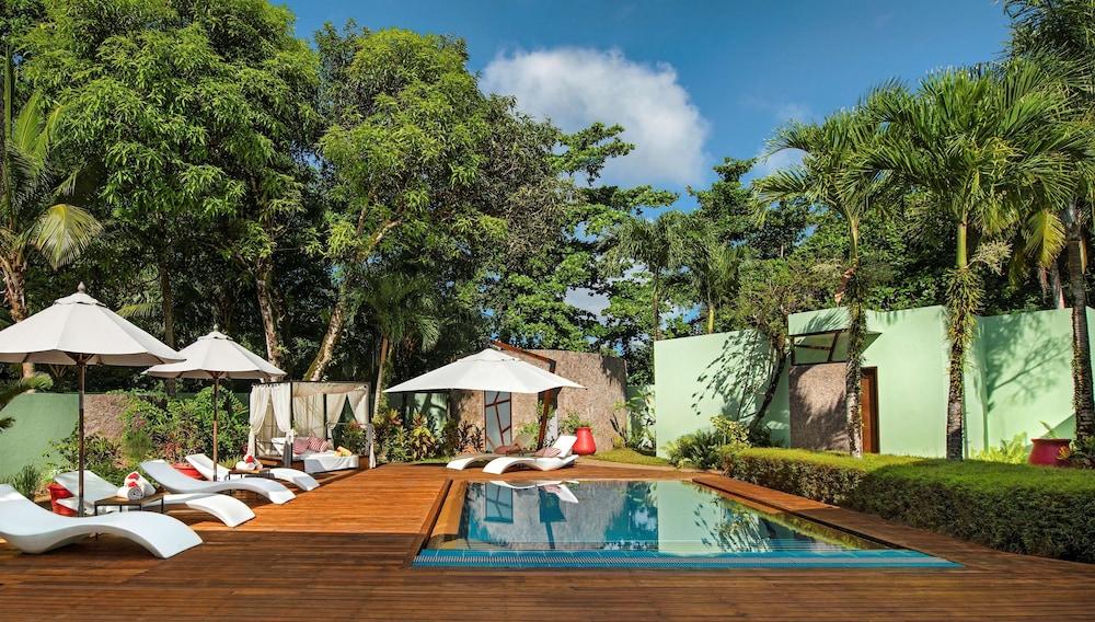อวานี บาร์บารอน ซีเชลส์ รีสอร์ต Hotel Grand Anse  ภายนอก รูปภาพ