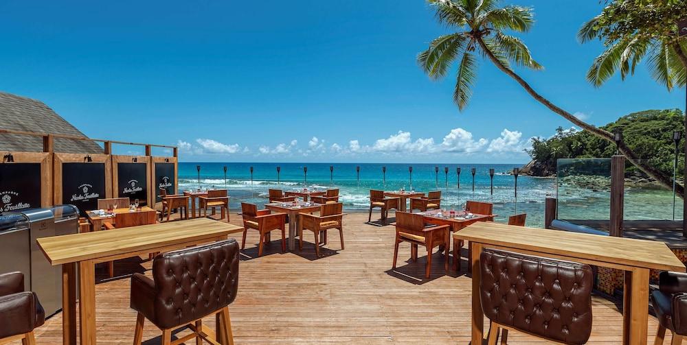 อวานี บาร์บารอน ซีเชลส์ รีสอร์ต Hotel Grand Anse  ภายนอก รูปภาพ