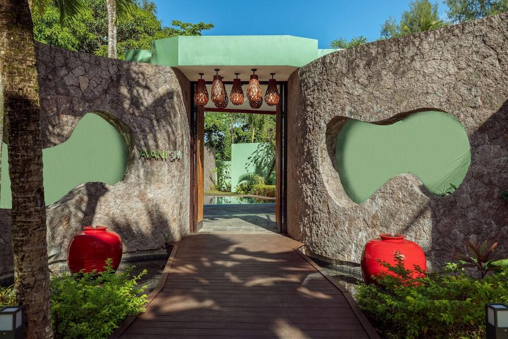 อวานี บาร์บารอน ซีเชลส์ รีสอร์ต Hotel Grand Anse  ภายนอก รูปภาพ