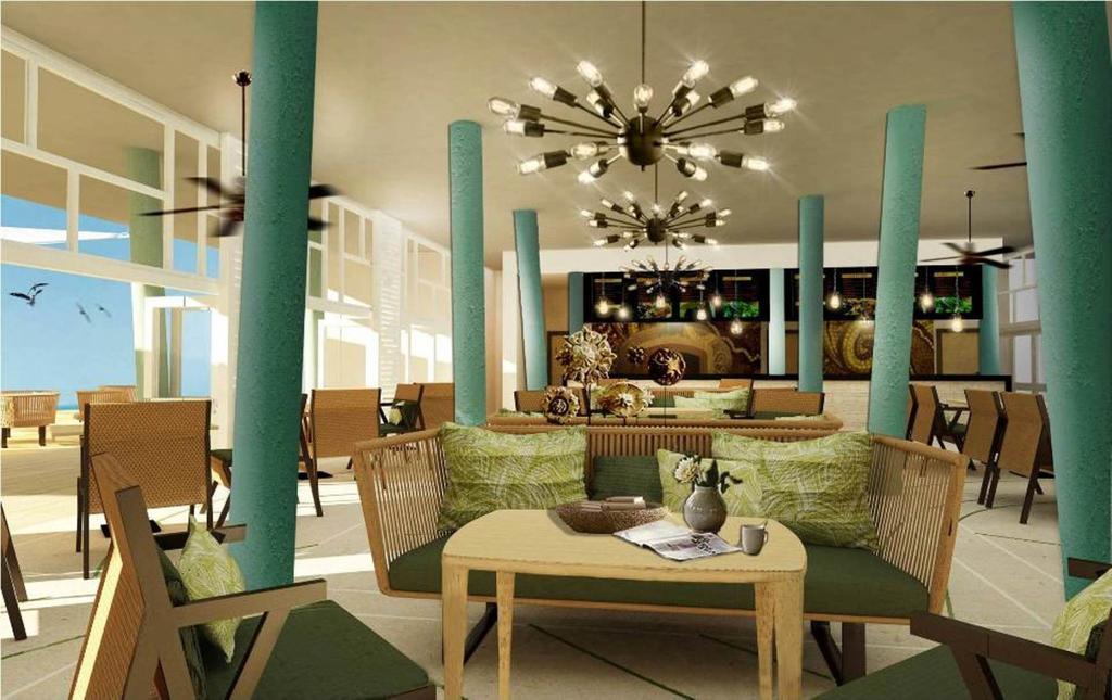 อวานี บาร์บารอน ซีเชลส์ รีสอร์ต Hotel Grand Anse  ภายนอก รูปภาพ