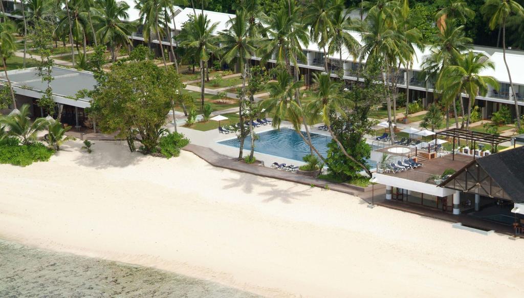 อวานี บาร์บารอน ซีเชลส์ รีสอร์ต Hotel Grand Anse  ภายนอก รูปภาพ