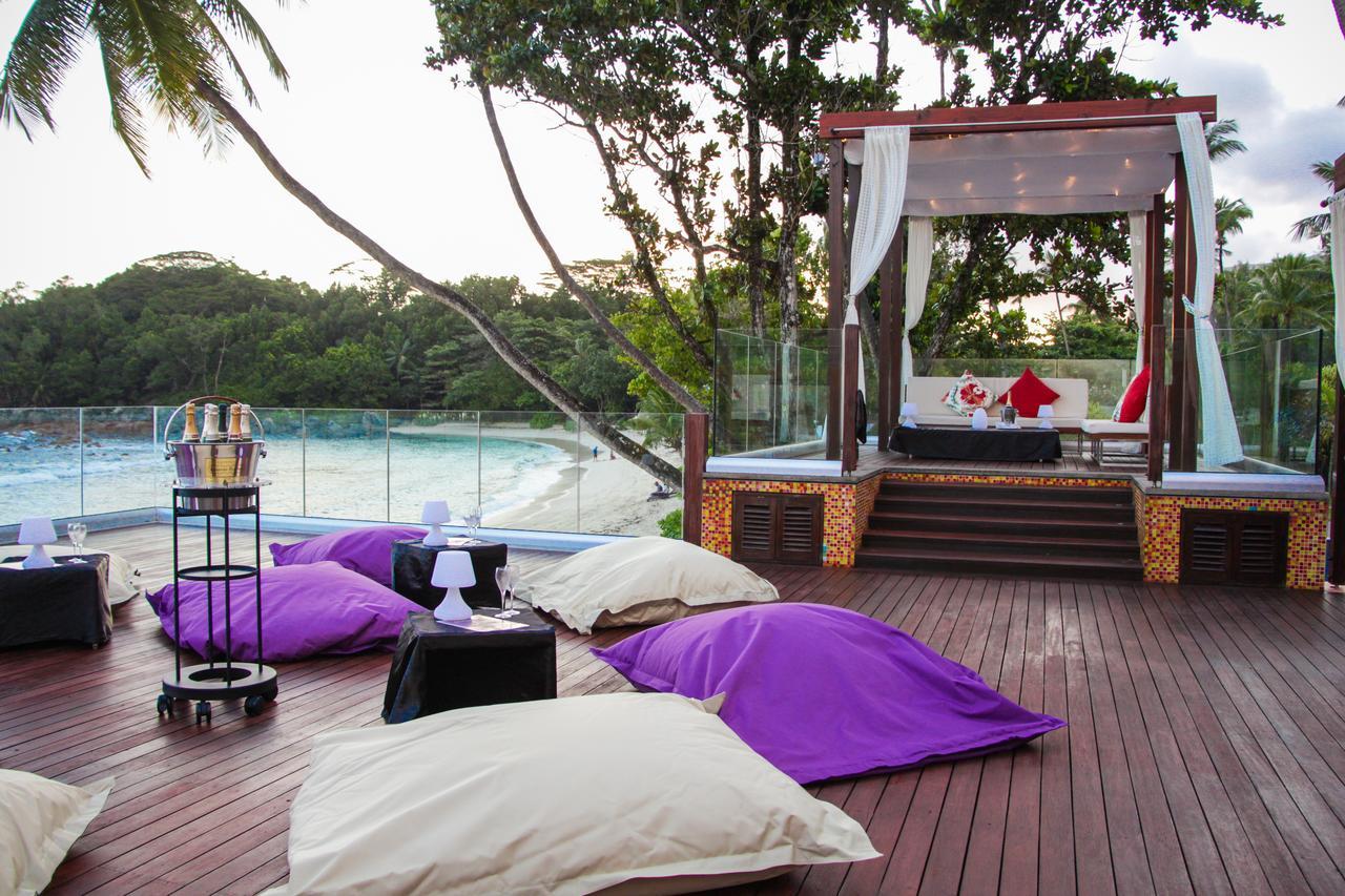 อวานี บาร์บารอน ซีเชลส์ รีสอร์ต Hotel Grand Anse  ภายนอก รูปภาพ