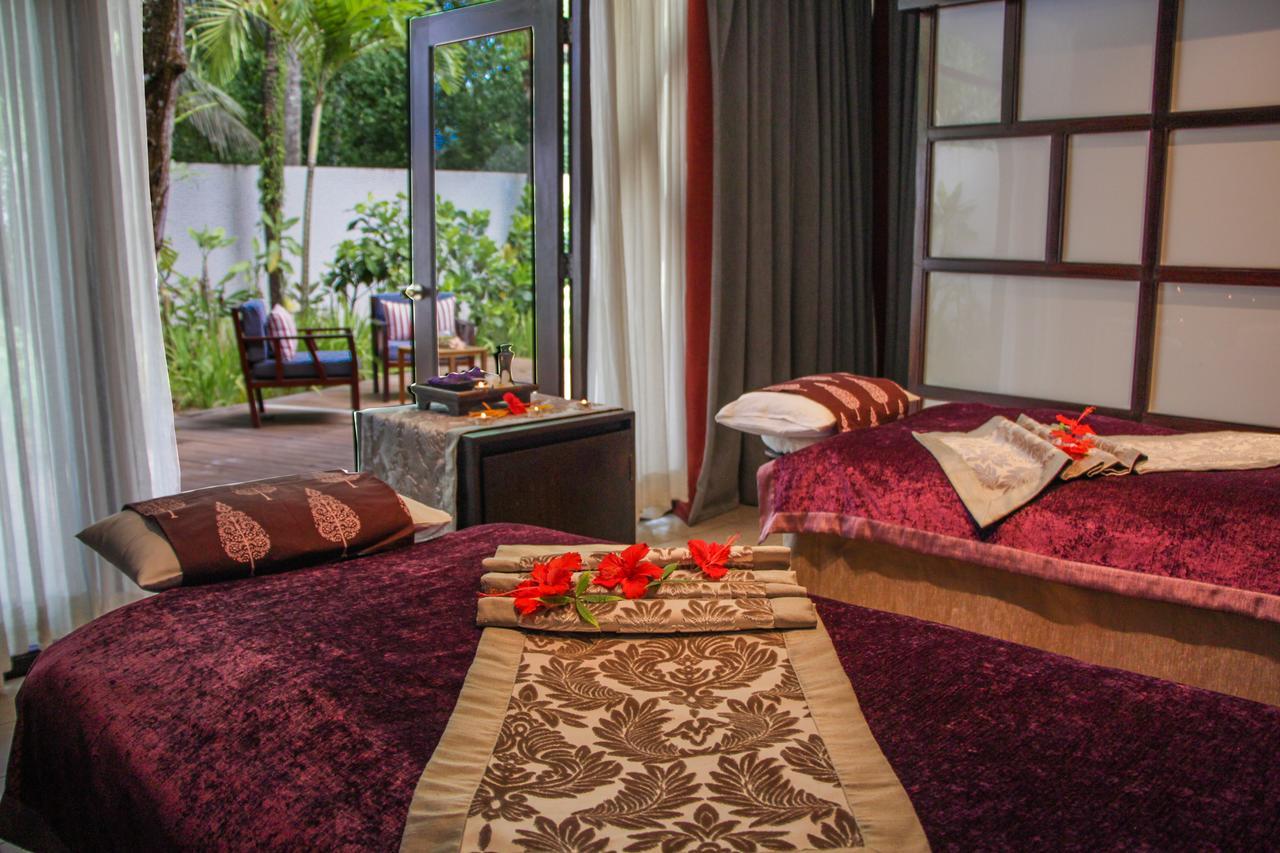 อวานี บาร์บารอน ซีเชลส์ รีสอร์ต Hotel Grand Anse  ภายนอก รูปภาพ