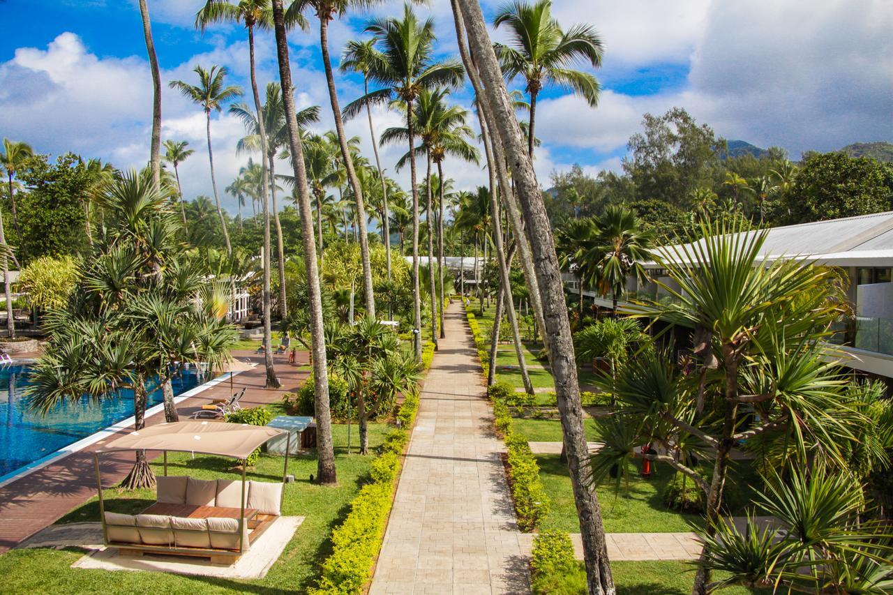 อวานี บาร์บารอน ซีเชลส์ รีสอร์ต Hotel Grand Anse  ภายนอก รูปภาพ