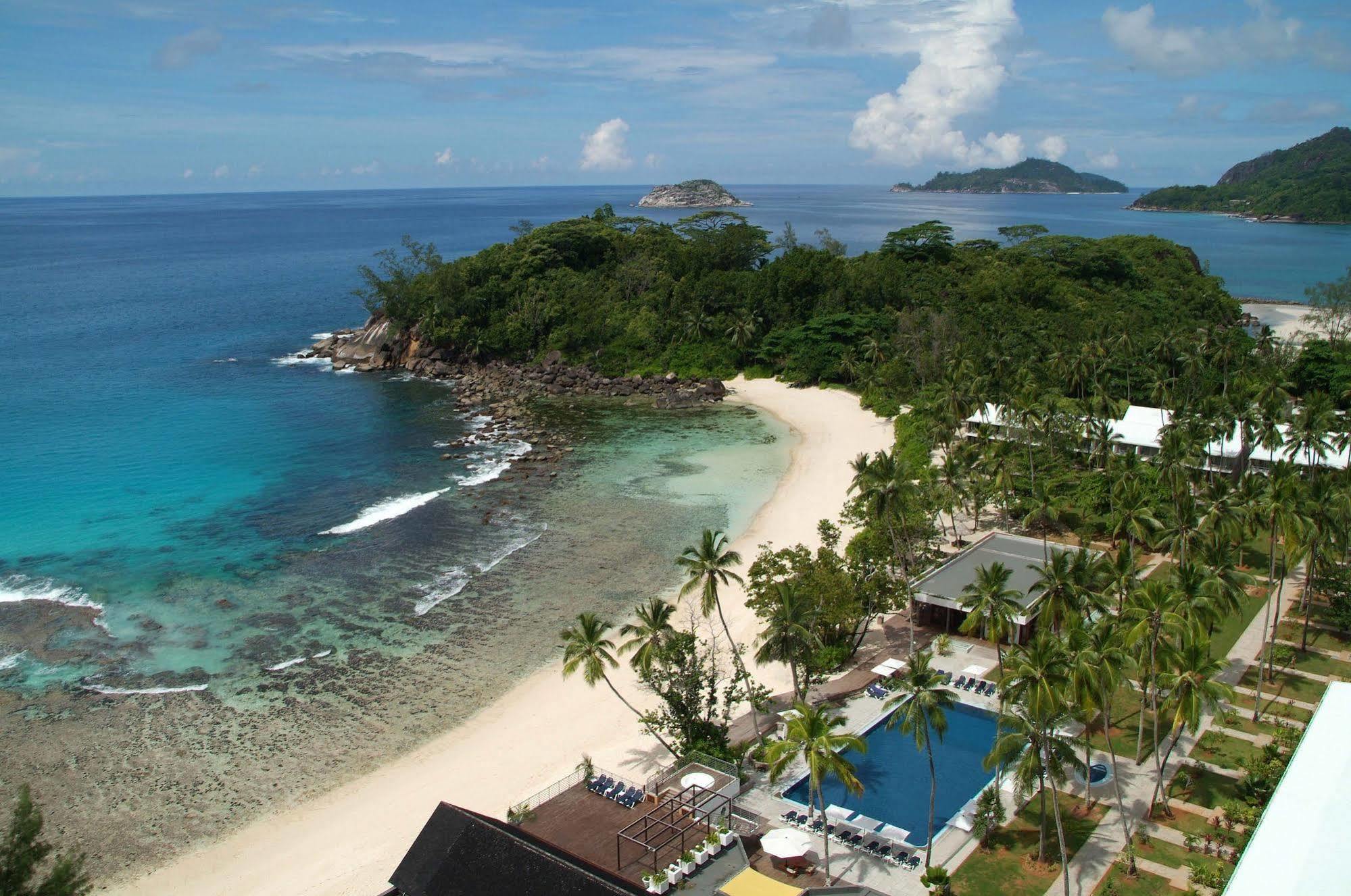 อวานี บาร์บารอน ซีเชลส์ รีสอร์ต Hotel Grand Anse  ภายนอก รูปภาพ